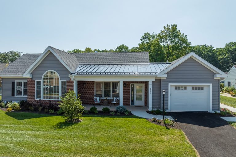 Summerfield Model Cottage