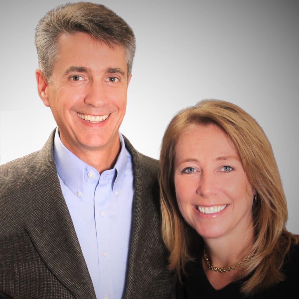 Headshot of Scott and Lisa Loper