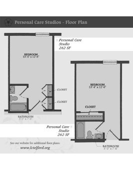 Personal Care Suites